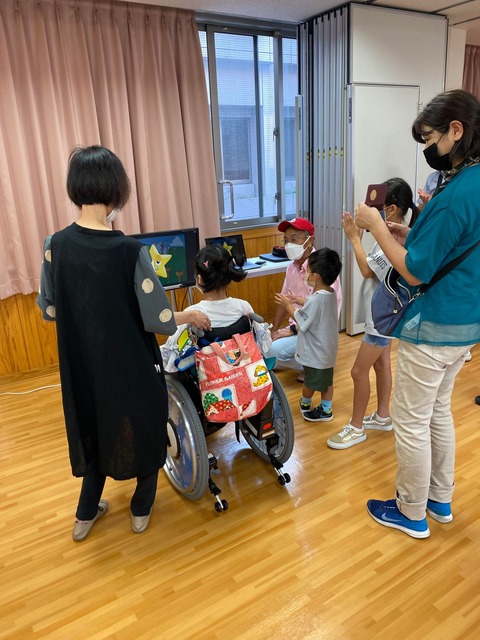 視線入力の体験02