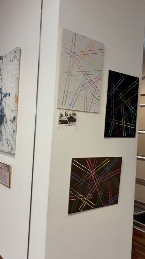 展示してある作品群15