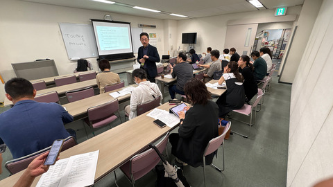帝京大学金森さんの生成Ai入門講座