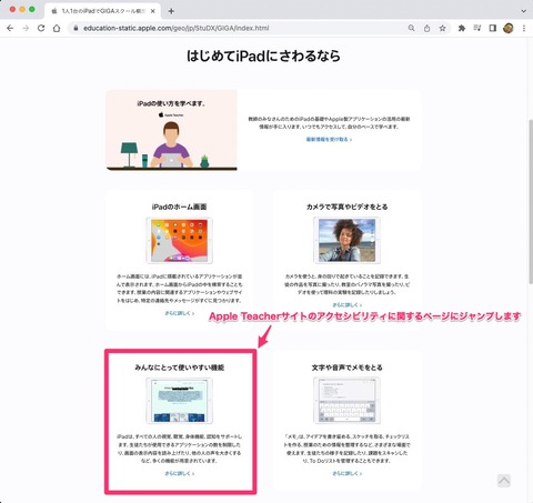 はじめてiPadにさわるなら