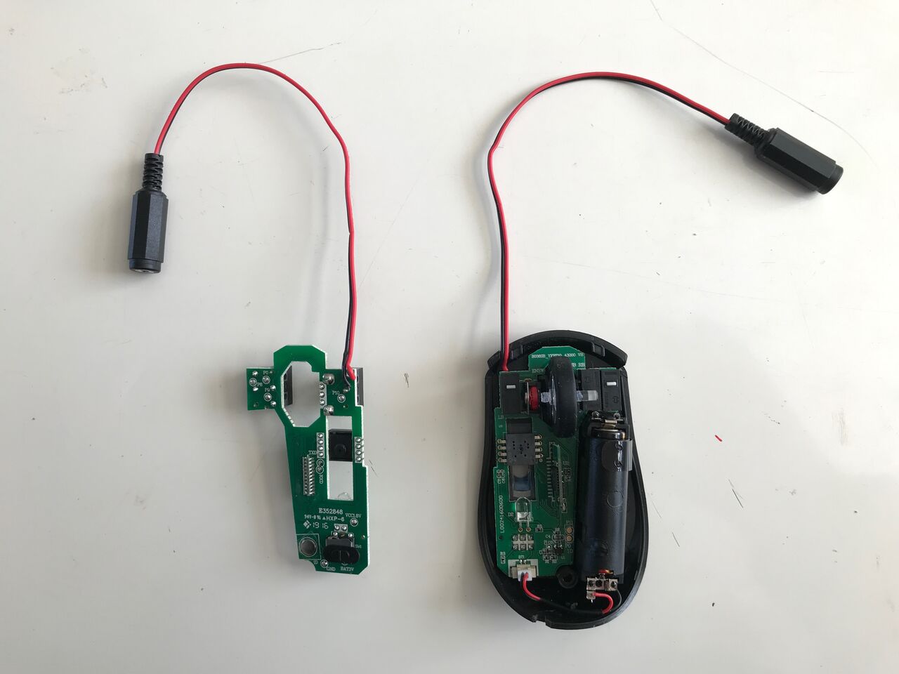 ミニジャック付bluetoothマウスの作り方を解説した動画がyoutubeにアップされています Sam S E At Lab ミニジャック付bluetoothマウスの作り方を解説した動画がyoutubeにアップされています Sam S E At Lab