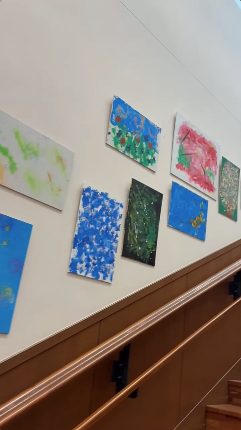 展示してある作品群09
