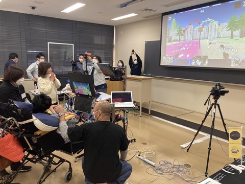 会場参加者の様子02