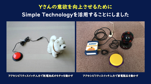 Simple Technology