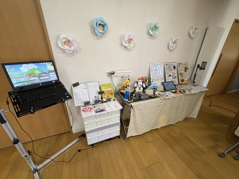 テクてくLabの掲示物01