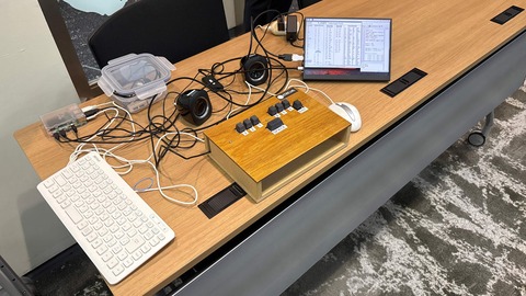 展示されたAT機器05