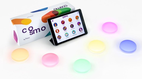 Cosmo Switch6個セットのCosmo Excel