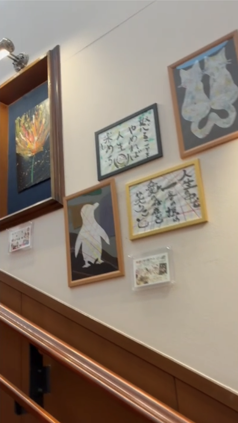 展示してある作品群02