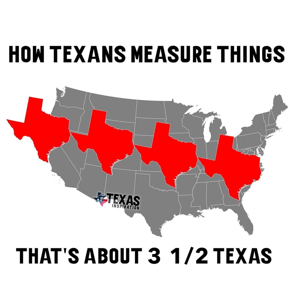 テキサス 大きい自慢 : テキサス移住のひきこもごも