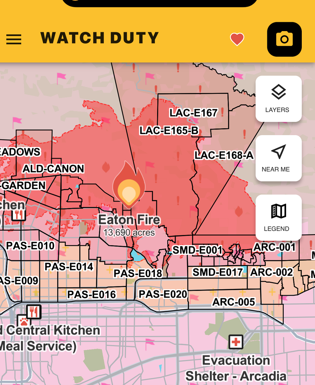 LAの火事 現地に住む友人と話した ただならぬ予感 : テキサス移住の  