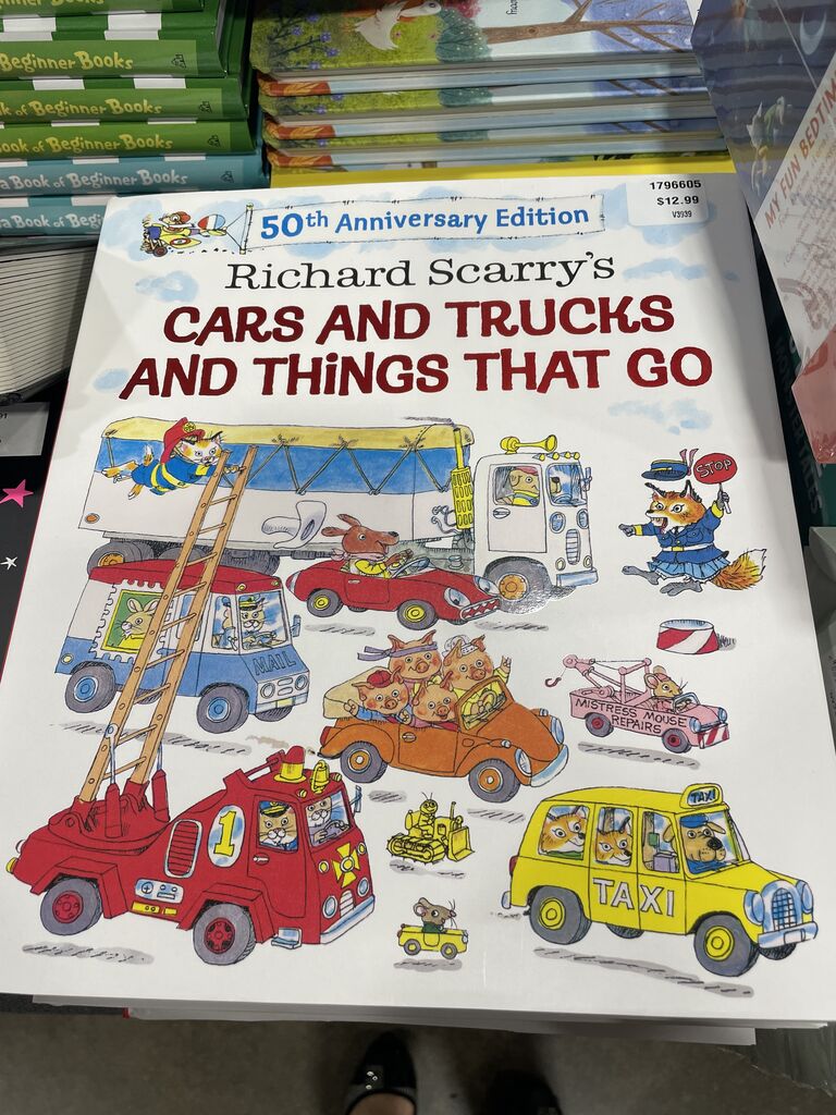 Richard Scarryリチャード・スキャリー 10冊 Richard Scarryリチャード・スキャリー 10冊 Amazon | Richard