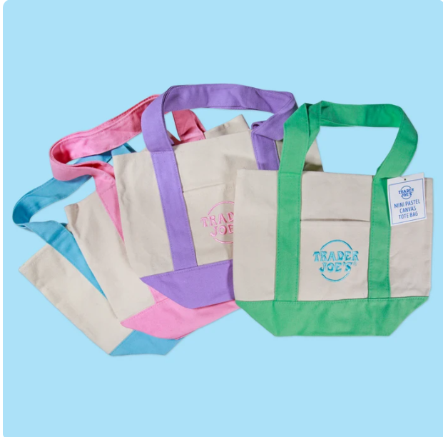 USA大人気トレジョハロウィン限定含むミニトート8枚セットトレーダージョーズ USA大人気トレジョハロウィン限定含むミニトート8枚セットトレーダー