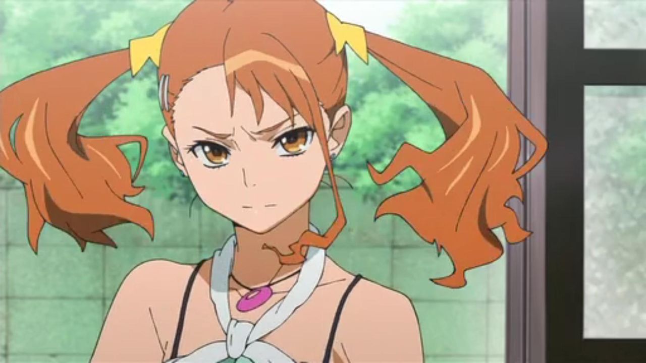 あの日見た花の名前を僕達はまだ知らない １話 モラトリアムの落書き帳