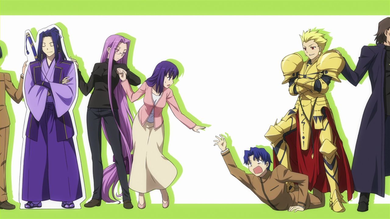 Carnival Phantasm カーニバル ファンタズム モラトリアムの落書き帳