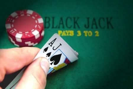 18443872-ace-of-hearts-and-black-jack-with-red-poker-chips