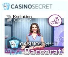 CasinoSecret