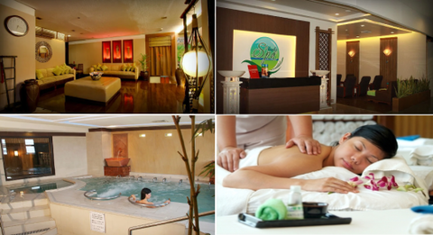 spa