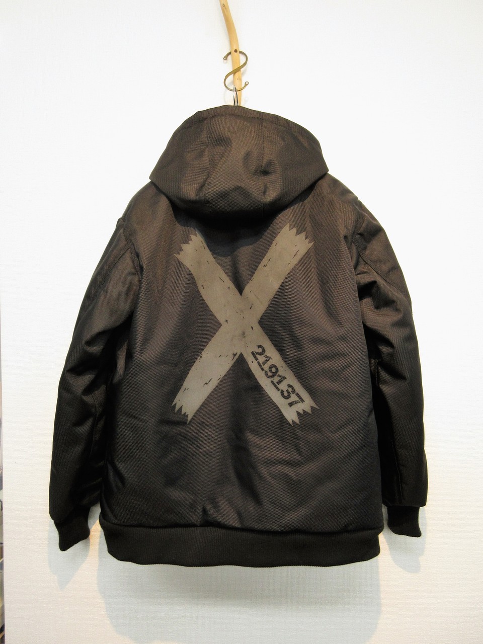 ジャケット・アウター B.S.M.G A BULLETPROOF PARKA BULLORIGINAL B.S.M.G A BULLETPROOF PARKA BULLORIGINAL