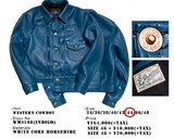 WESTERN COWBOY IND 44