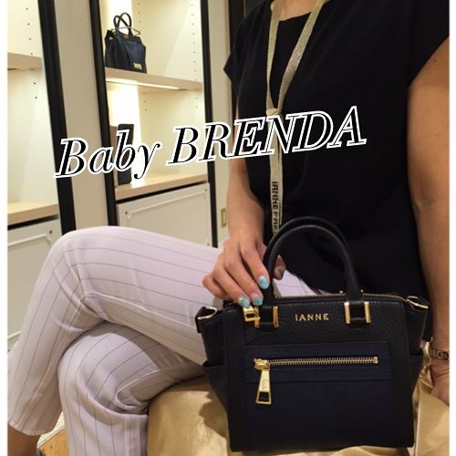 IANNE Babyブレンダ　ショコラ×ヴァーミリオン　イアンヌ IANNE Babyブレンダ ショコラ×ヴァーミリオン イアンヌ