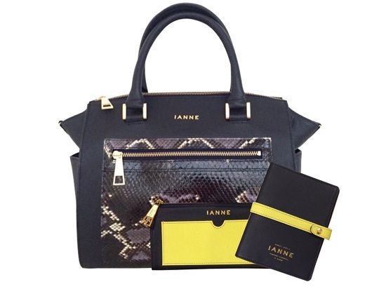 2016 IANNE/AWコレクション～ラピス] : IANNE Nouvelles et un Journal