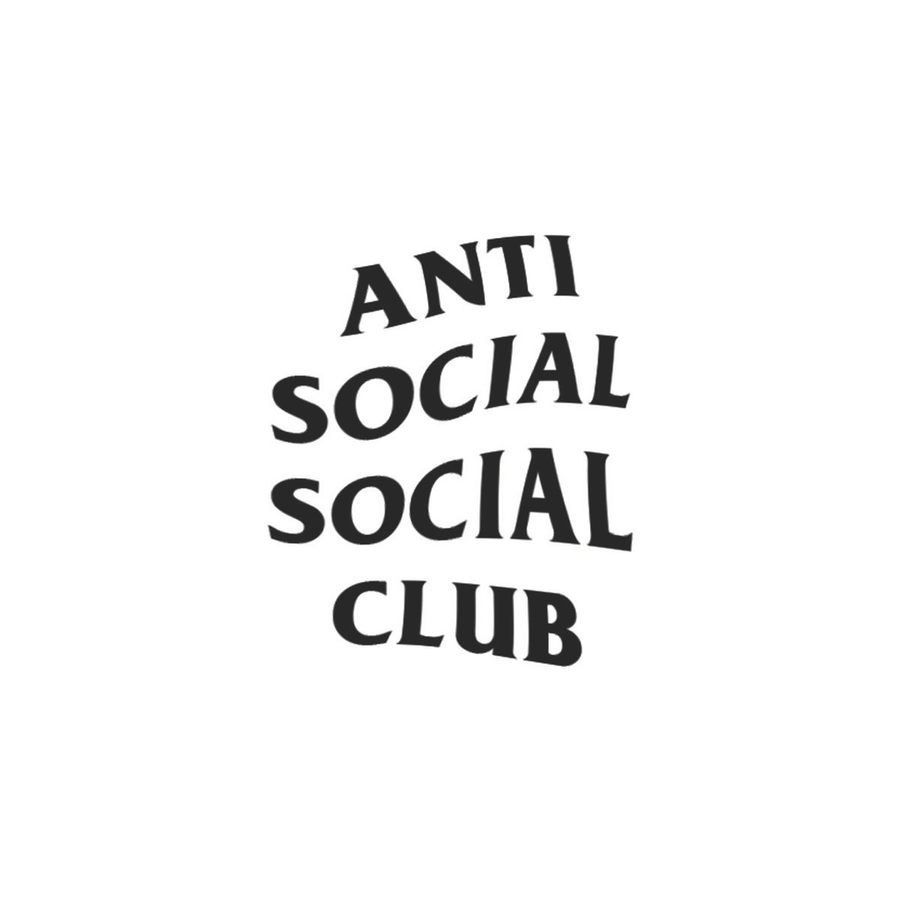 最近よく見る Anti Social Social Clubとは ぴいすのブログ 最近よく見る Anti Social Social Clubとは ぴいすのブログ