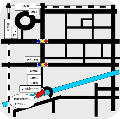 バーベキュー場所