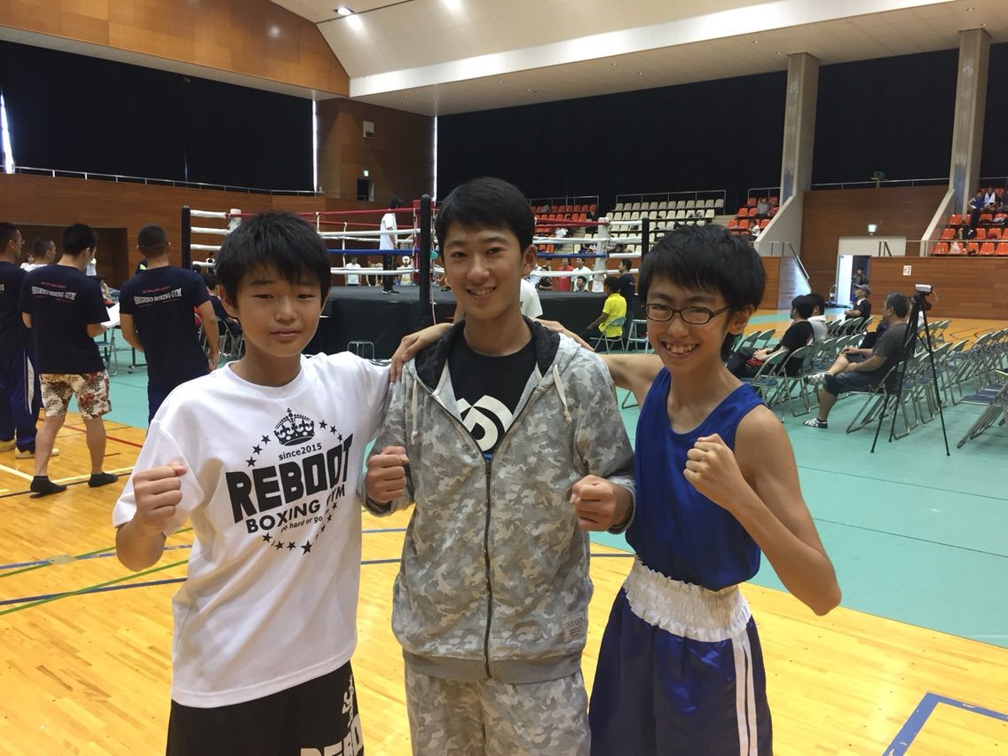 鴻巣茂野ジムスパーリング大会 Reboot Boxing Gym 鴻巣茂野ジムスパーリング大会 Reboot Boxing Gym