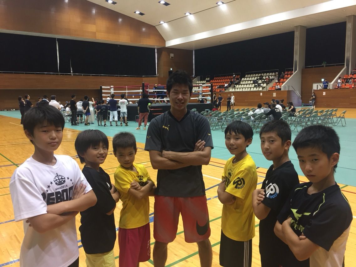 鴻巣茂野ジムスパーリング大会 Reboot Boxing Gym 鴻巣茂野ジムスパーリング大会 Reboot Boxing Gym