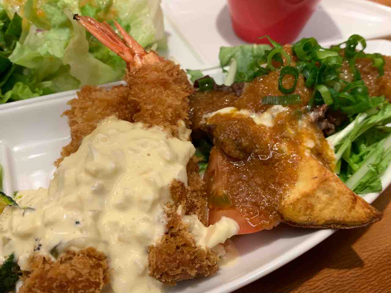 溝の口 おぼん De ごはん いばログプレミアム