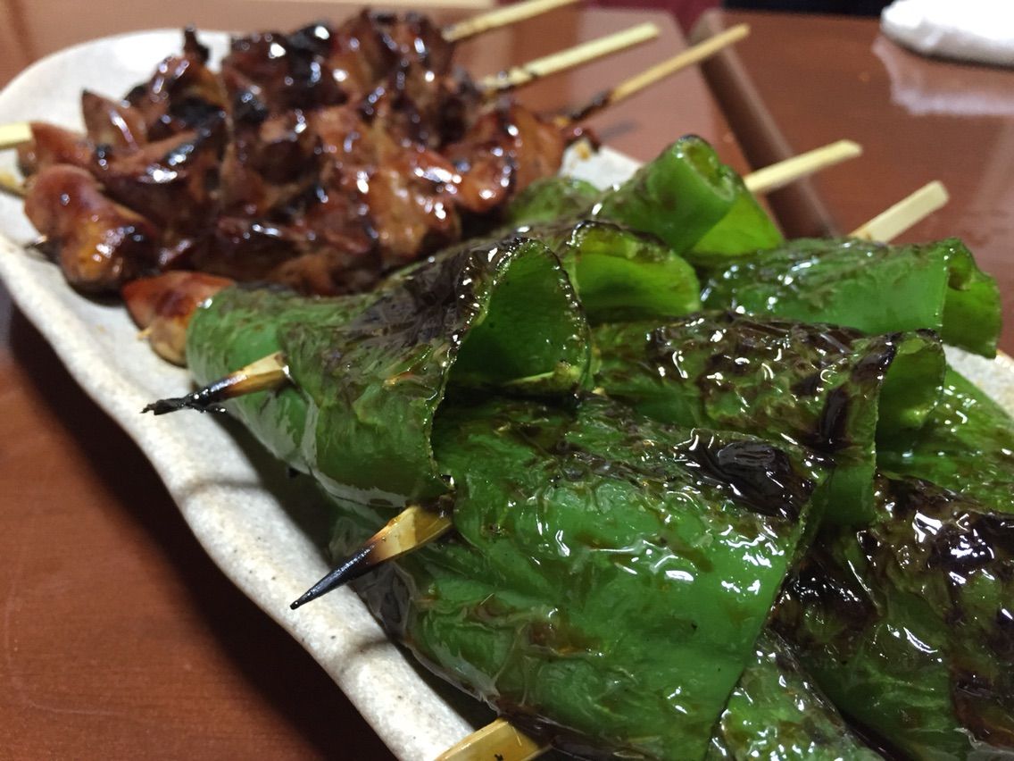 竹ノ塚 鳥ぎん いばログプレミアム