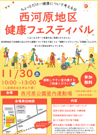健康フェス