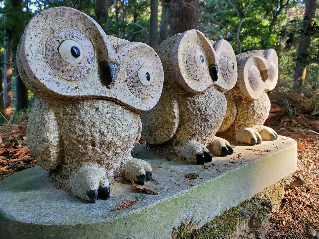 鷲子山上神社】アクセス・営業時間・料金情報 - じゃらんnet
