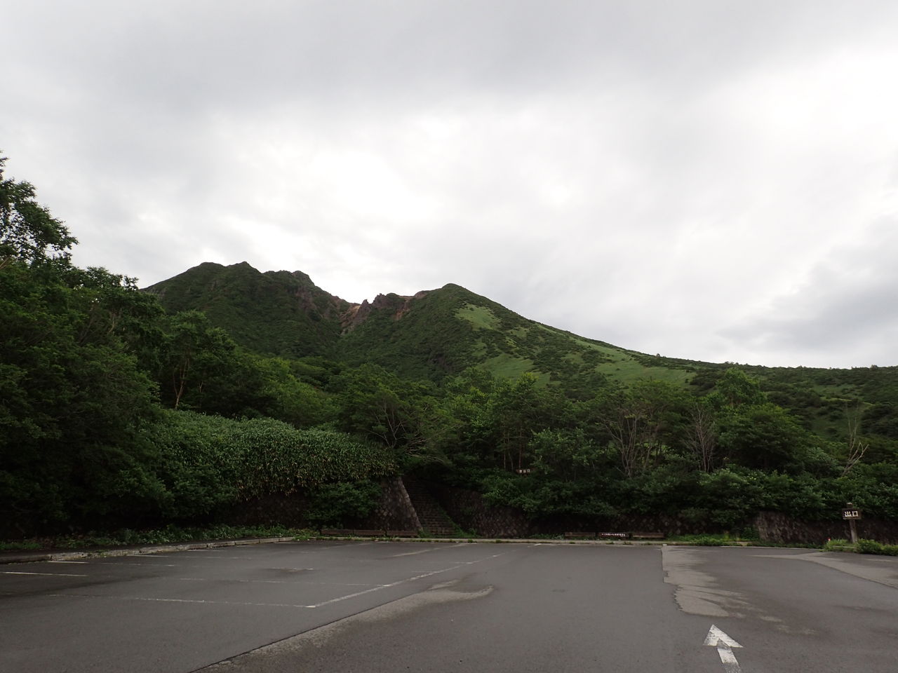 那須岳は茶臼岳だけ ペニーレインに寄ってみた ぷち登山 那須岳は茶臼岳だけ ペニーレインに寄ってみた ぷち登山