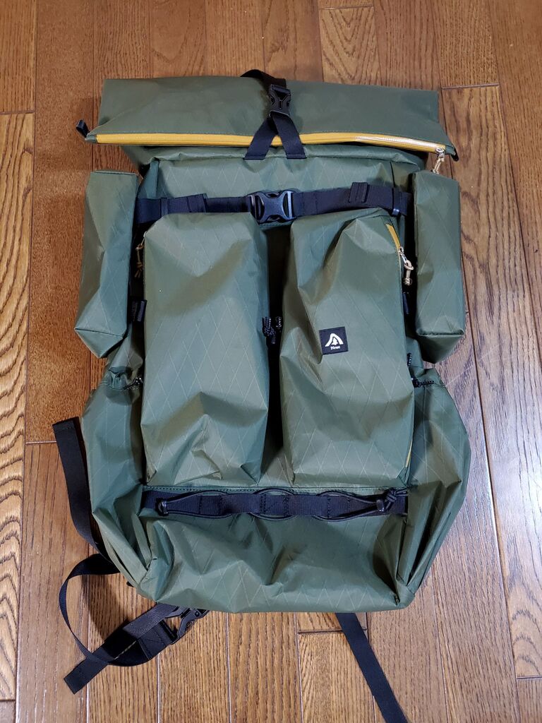 THE NORTH FACE - Nruc(ヌルク) バックパック『KARLOFF (カーロフ)』 無駄の一歩先へ。Nruc（ヌルク） KARLOFF ファーストレビュー | BBG