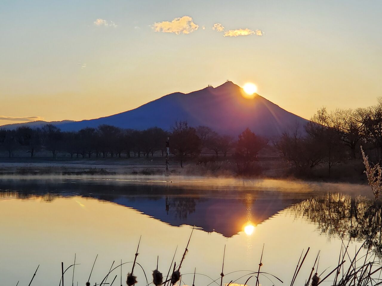 ダブルダイヤモンド 筑波 ぷち登山