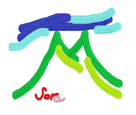 soraロゴ