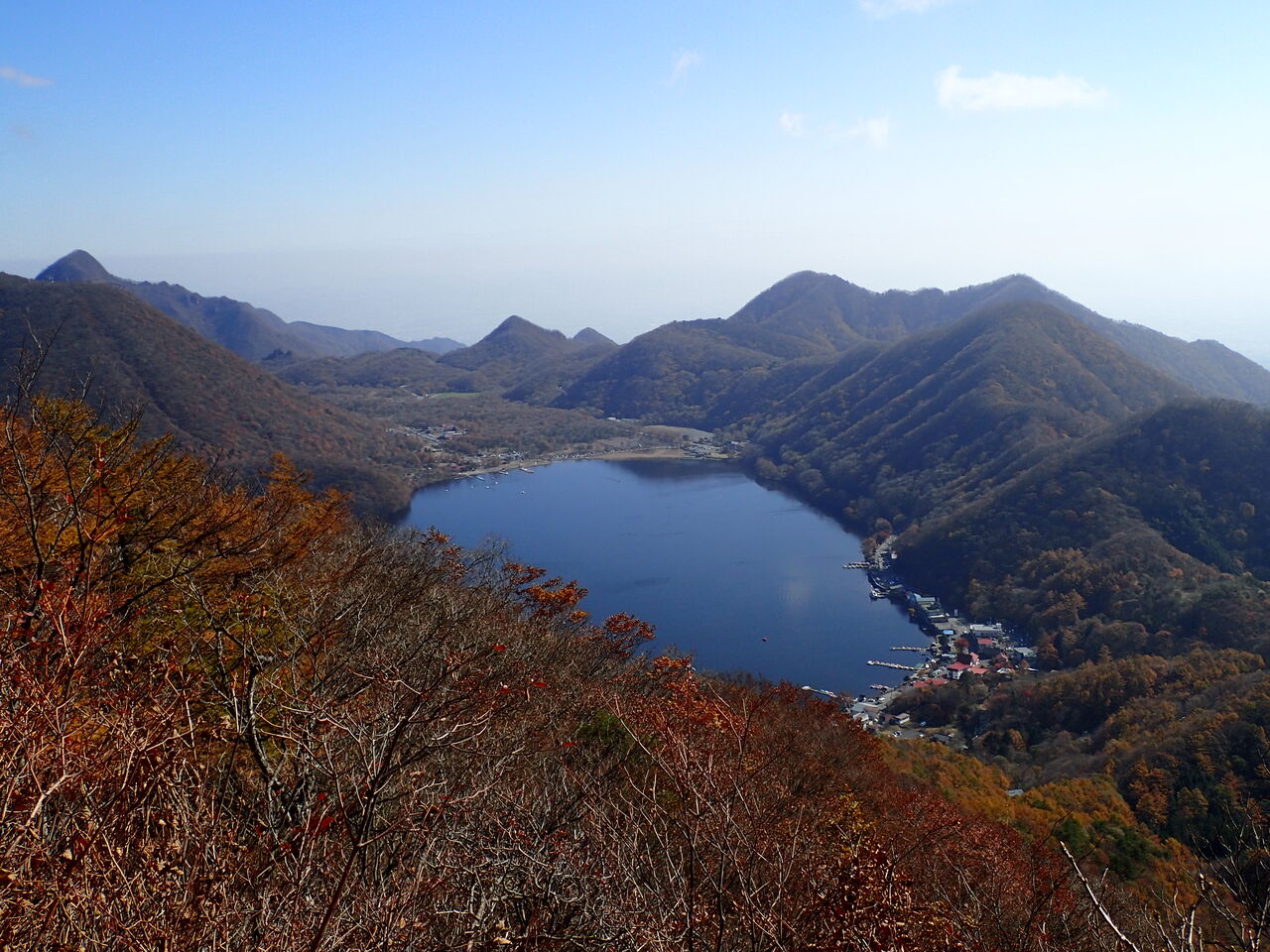 榛名山 １周６座ｇｅｔ 榛名富士 烏帽子ヶ岳 鬢櫛山 掃部ヶ岳 氷室山 天目山 ぷち登山