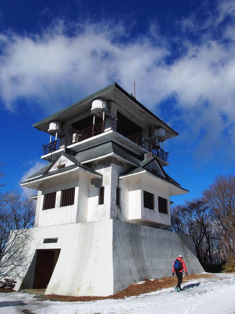 茨城最高峰 八溝山 にぷち登山 その１ ぷち登山
