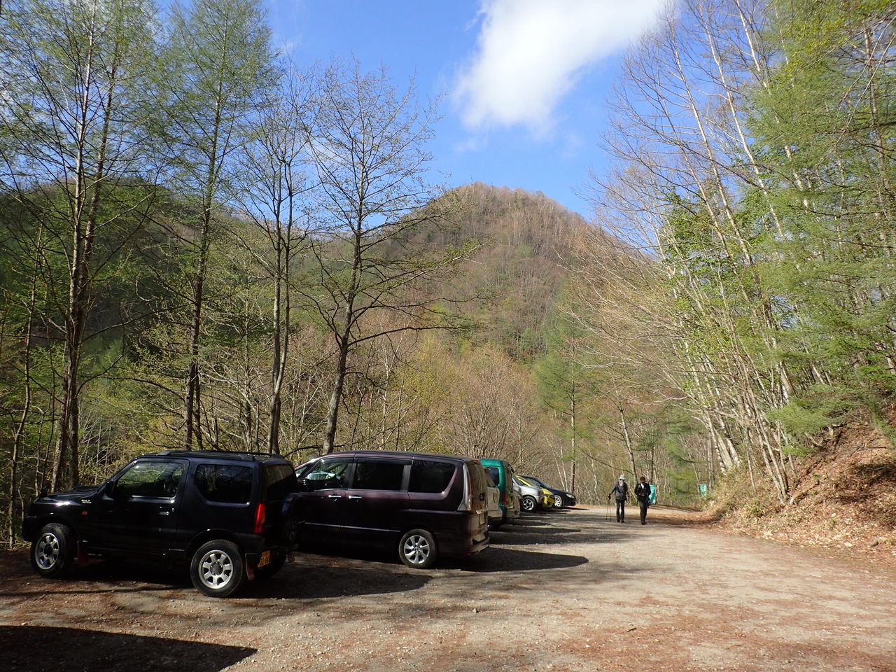 皇海山 鋸山 皇海橋からピストン ぷち登山 皇海山 鋸山 皇海橋からピストン ぷち登山