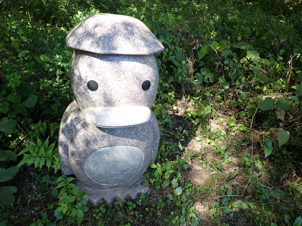 寄り道】プチ鯉のぼり ばらつい