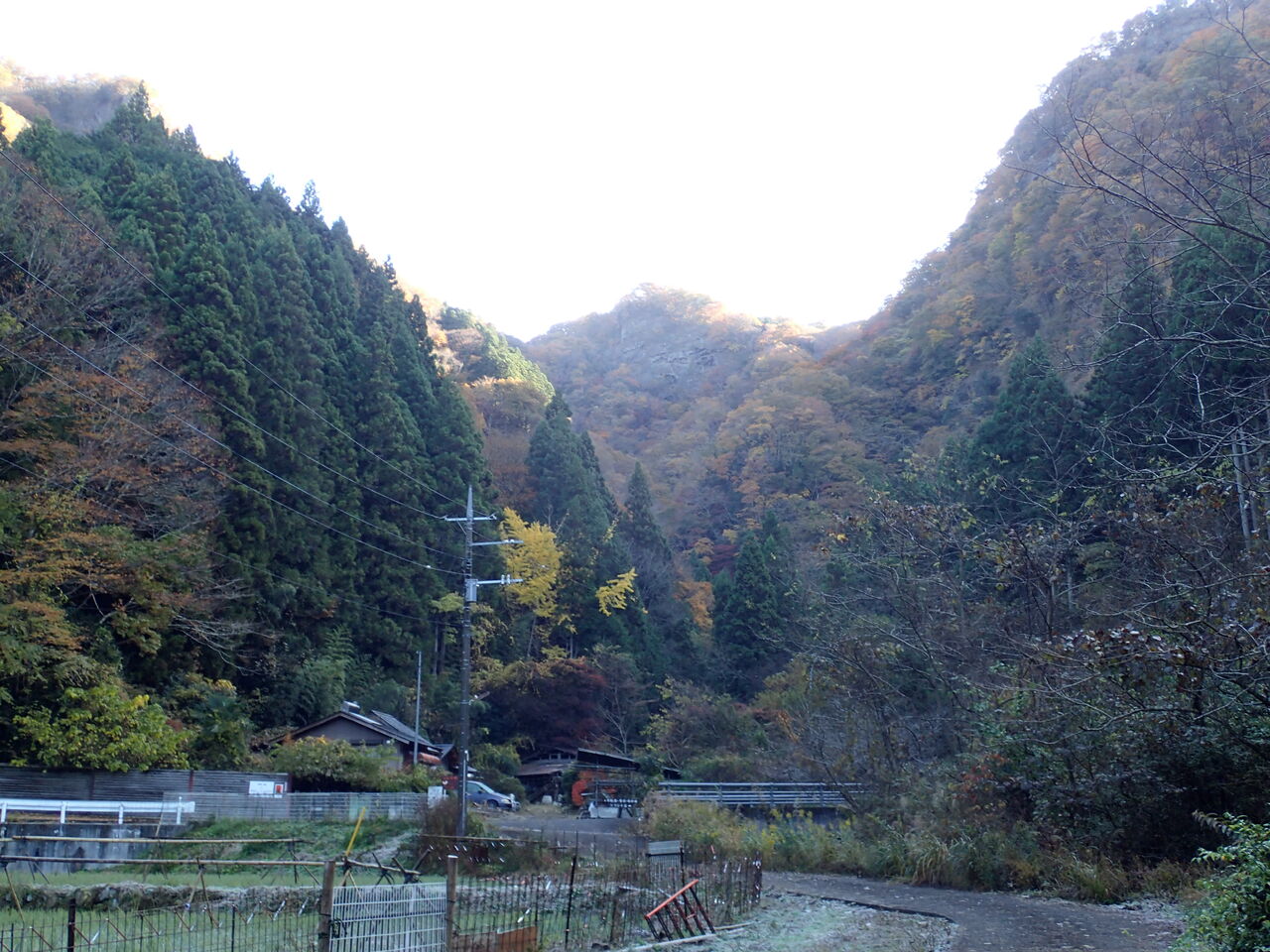 篭岩山 奥久慈探検 湯沢源流 篭岩 篭岩山 釜沢越 ぷち登山