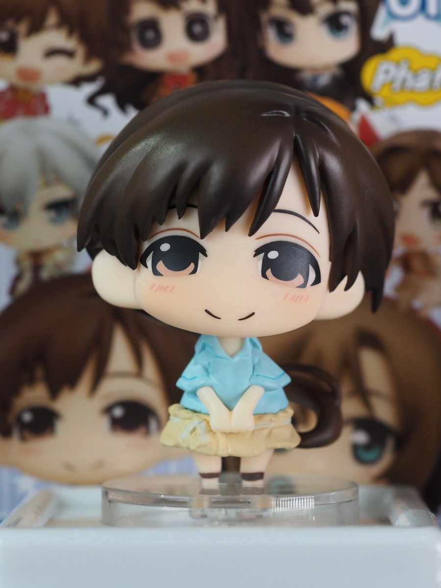 ミニッチュ シンデレラプロジェクト Ver 01 レビューのようなもの いばらのりょんのぶろぐ ミニッチュ シンデレラプロジェクト Ver 01 レビューのようなもの いばらのりょんのぶろぐ