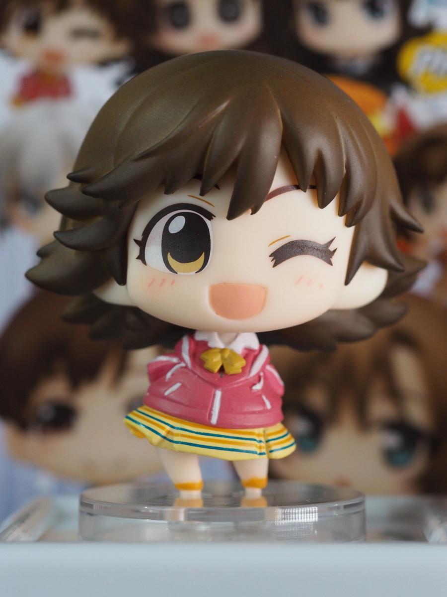 ミニッチュ シンデレラプロジェクト Ver 01 レビューのようなもの いばらのりょんのぶろぐ