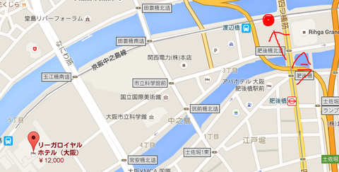 エア柴又肥後橋