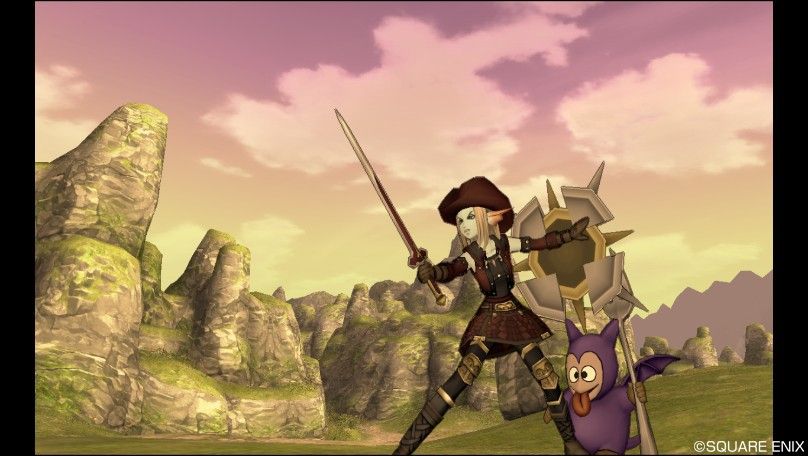 コロシアムで戦士をしよう かばうについて いびどぶろぐ