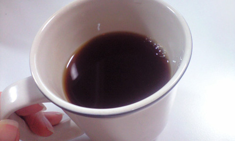 GODIVAのcoffee♪