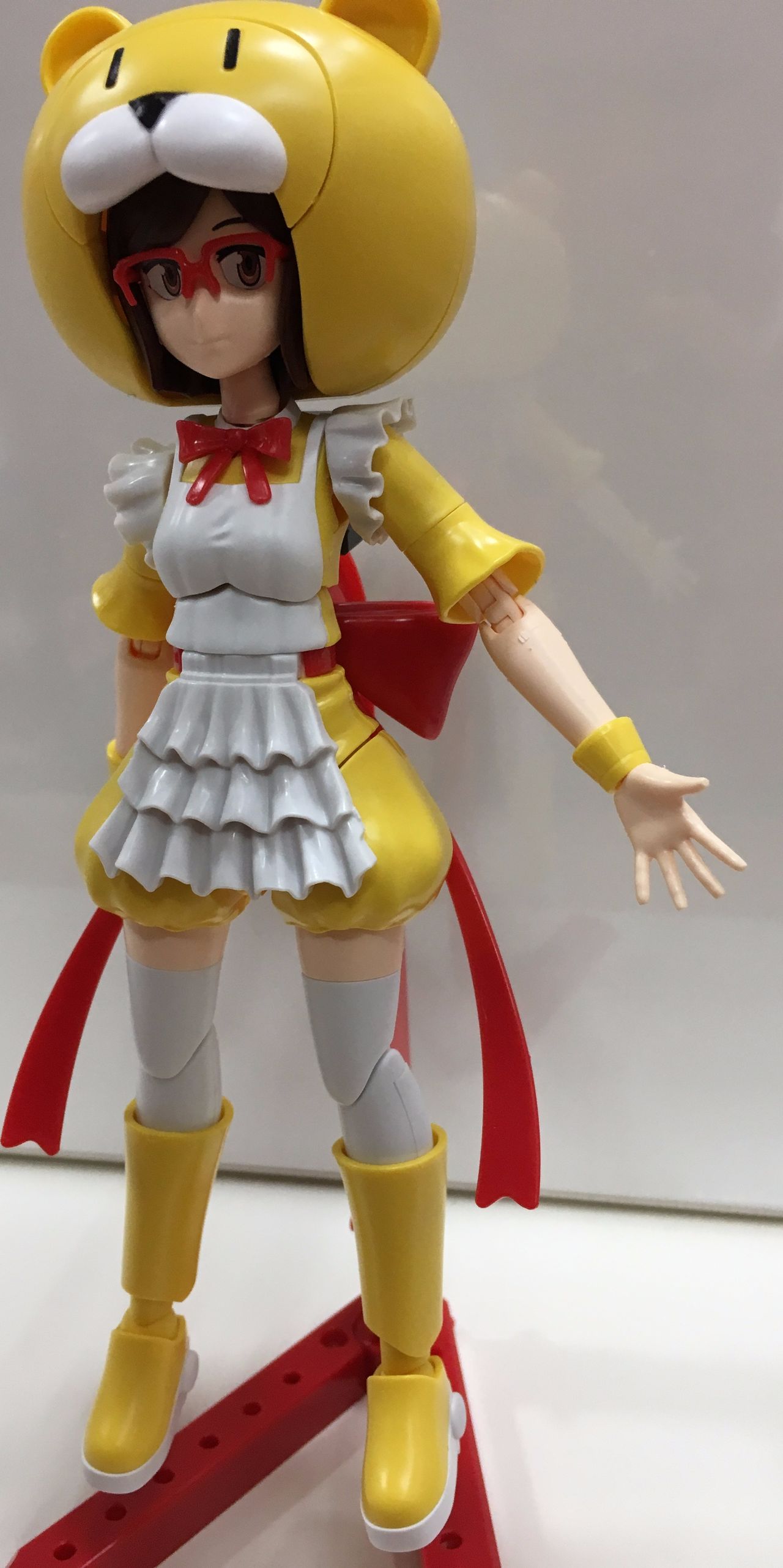 プラモデル Hgbf チナッガイ 製作メモ2 Ibikinooto プラモデル Hgbf チナッガイ 製作メモ2 Ibikinooto
