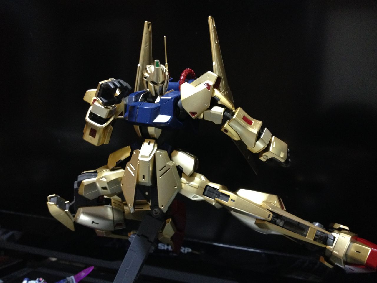 プラモデル Mg 百式ver 2 0 制作メモ その３ Ibikinooto