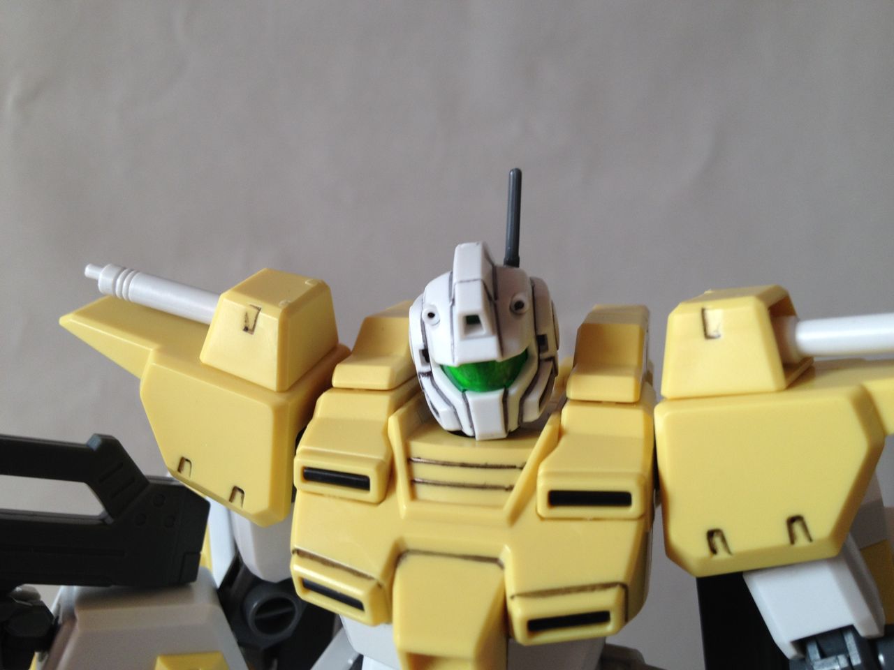 プラモデル Hgbf パワードジムカーディガン 制作メモ Ibikinooto プラモデル Hgbf パワードジムカーディガン 制作メモ Ibikinooto